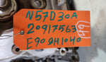 Load image into Gallery viewer, 2009-2011 BMW 3 Series Automatic Gearbox 7590329 E90 E91 325d 330d 6HP28