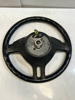 Bild in die Galerieansicht laden, 2002 BMW X5 X3 E53 Steering Wheel Multifunction Controls LEATHER 6760581 OEM