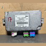 قم بتحميل الصورة إلى عارض الصور، 15-20 Mercedes W205 C-Class Surround View Camera Control Module A205 9002629 OEM