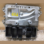 قم بتحميل الصورة إلى عارض الصور، BMW F07 GT 3.0 N55B30A 2012 GASOLINE ENGINE CONTROL UNIT ECU SET+KEY - 8618499