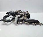 Load image into Gallery viewer, 7637563-2017-2021 BMW X1 X3 F30 230i B48 Engine Turbocharger Hybrid OEM