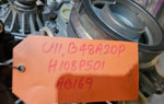 Load image into Gallery viewer, BMW 2023 223i U06 U11 X1 B48 Engine MOTOR TURBOCHARGED ASSEMBLY 782590700 OEM