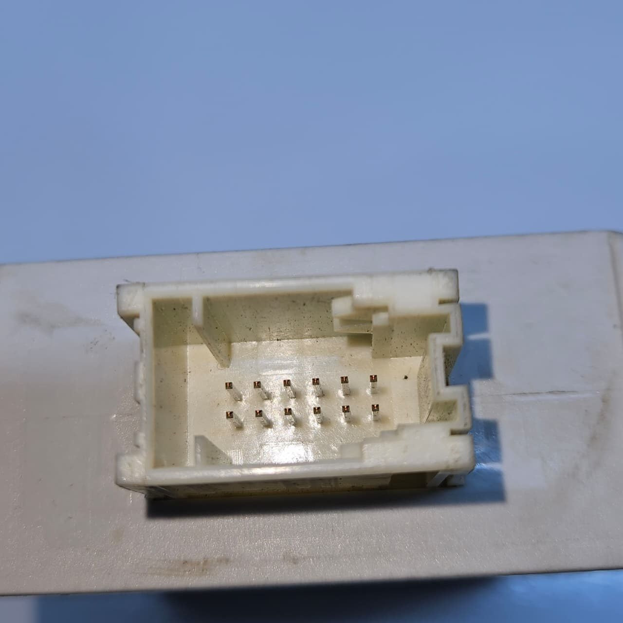 2004-2010 BMW E83 X3 Steering Servotronic Control Module 3404171