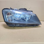 Load image into Gallery viewer, 7217290 BMW X3 Headlight X3 E83 and X3 F25 2010-2017