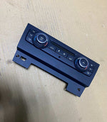 Bild in die Galerieansicht laden, 2012-2015 BMW X1 Heater Control Panel 9287625 1 and 3 Series E84 E90 E87 E88