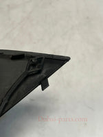 Load image into Gallery viewer, 2015 BMW X4 F26 Front Bumper Tow Hook Eye Cover 7338473 OEM