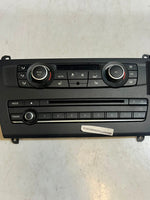 Load image into Gallery viewer, 2011-2014 BMW X3 F25 Climate Heater AC Control Panel 9287629 OEM