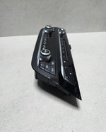 Load image into Gallery viewer, 2017-2020 BMW 530i Temperature And Radio Control Panel 7947871 G30 530 540 M550