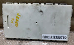 Bild in die Galerieansicht laden, 2014-2018 BMW X5 F15 Body Control Module 9355750