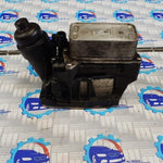 Load image into Gallery viewer, BMW 3,4,5,6,7,X SERIES (N57) DIESEL OIL FILTER HOUSING & OIL COOLER OEM 8510856