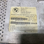قم بتحميل الصورة إلى عارض الصور، 2004-2013 BMW X5 750 F01 F02 Satellite Radio Receiver Module 9192273