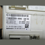 Bild in die Galerieansicht laden, Mercedes-Benz W166 ML GL GLE Front SAM Body Control Module Unit A166 9009411 OEM