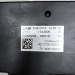 Bild in die Galerieansicht laden, 2016-2024 BMW X3 G01 SAS Control Module 1543906 X4 G02 F97 F98 OEM