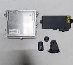 قم بتحميل الصورة إلى عارض الصور، 2011 BMW X5 E70 3.5i Engine Control Module DME 7614754 535i X5 E70 ECU SET