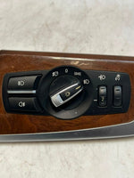 قم بتحميل الصورة إلى عارض الصور، 2010-2016 BMW 5 Series F10 F11 F07 535i Light Switch 919274604 OEM