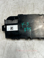 Load image into Gallery viewer, 2015 BMW 5' X5 F15 FRONT Left Seat Control Switch 9273397 OEM