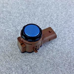 Load image into Gallery viewer, OEM BMW X3 G01 Parking sensor Bosch 6.1 Seaside blue 7927796 PDC New