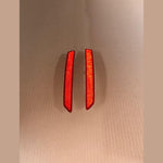 قم بتحميل الصورة إلى عارض الصور، BMW F30 F31 LCI REAR BUMPER REFLECTORS LEFT RIGHT 7400207 7400208 SET