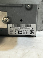 Load image into Gallery viewer, 2010 BMW X5 E70 X6 E71 HARMAN CIC CD, DVD, GPS Navigation System 9222855 OEM