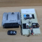 قم بتحميل الصورة إلى عارض الصور، BMW 1 Series F20 LCI 2017 116d ECU B37 Engine Ignition Kit (OEM, 8589141)