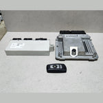 Load image into Gallery viewer, 2010-2017 BMW X3 Engine Control Unit 8511907 F10 F11 530d and F25 3.0d with N57