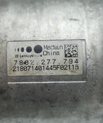 Bild in die Galerieansicht laden, 2012-2015 BMW 320i Power Steering Motor 7802277 1 Series E87 OEM RHD
