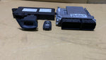 Bild in die Galerieansicht laden, 2007-2013 BMW X5 E70 DIESEL Engine Ecu SET 7810950 E70 X5 3.0D