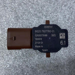 Bild in die Galerieansicht laden, OEM BMW F40 G11 G12 G0I Parking sensor Bosch 6.1 Mediterranean blue 7927780 New