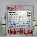 Bild in die Galerieansicht laden, 2013 Mercedes ML350 Parktronic PDC Control Module A1669002307 ML Class W166 X166
