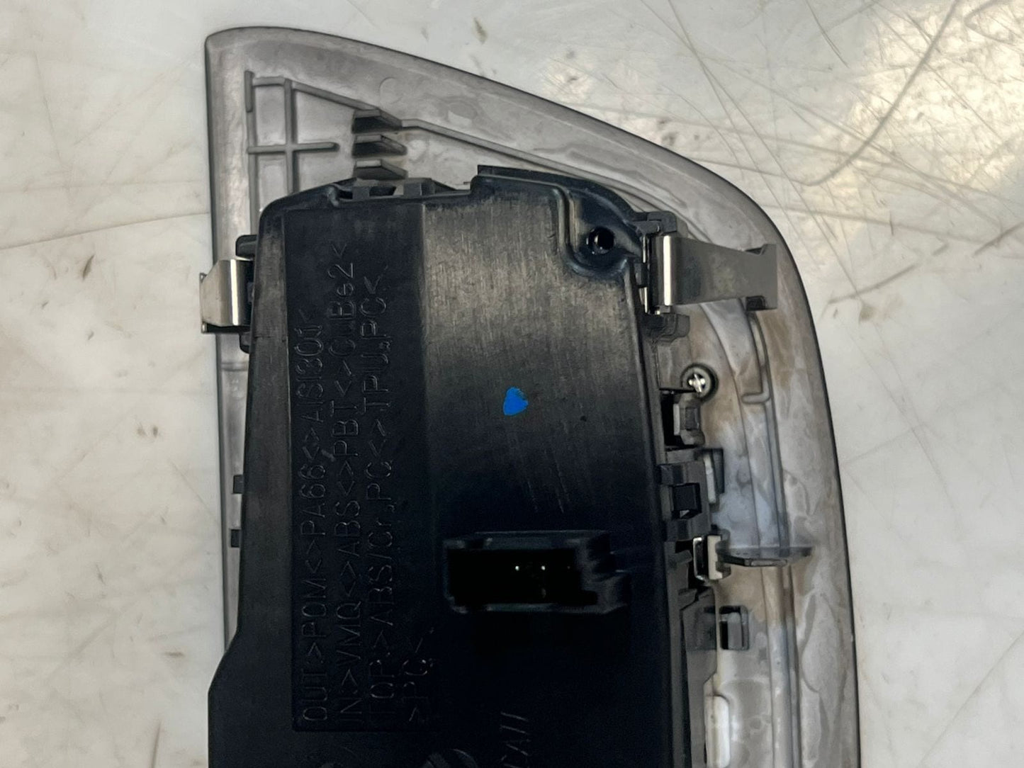 BMW 5 Series G30 G31 F90 Headlight Control Switch 6841883 OEM