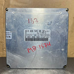 Load image into Gallery viewer, 97-05 Mercedes W163 ML320 Engine Control Module Unit ECM ECU A026 5456632 OEM