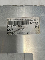 Bild in die Galerieansicht laden, 2007-2010 BMW 3 Series E90 E91 E92 E93 Navigation System SAT CD CCC 9185536 OEM