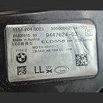 Bild in die Galerieansicht laden, 2020-2022 BMW 7 Series G11 G12 740i 750i 745e LCI LED Headlight Right 9447624
