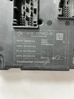 Bild in die Galerieansicht laden, 2012 BMW 328i 3' F20 F21 F30 F31 Rear Electronic Module 9279823 OEM