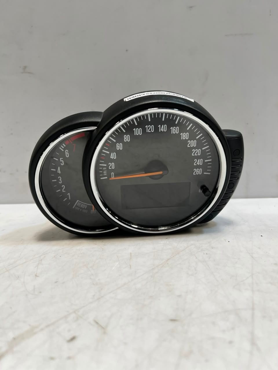 2015-2017 Mini Cooper F54 F55 F56 F57 F60 Instrument Cluster SPEEDOMETER 9132310