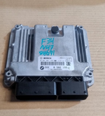 قم بتحميل الصورة إلى عارض الصور، BMW F20 F30 F32 120dX 320dX 420dX 184HP N47N ENGINE CONTROL UNIT SET+KEY 8582155