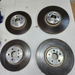 Load image into Gallery viewer, BMW ALPINA B3 D3S G20 Diesel LCI Brake Set Front Rear Discs 395mm + Calipers OEM