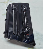 Load image into Gallery viewer, 2016 BMW X5 F15 Front Climate Control Panel 6819735 OEM