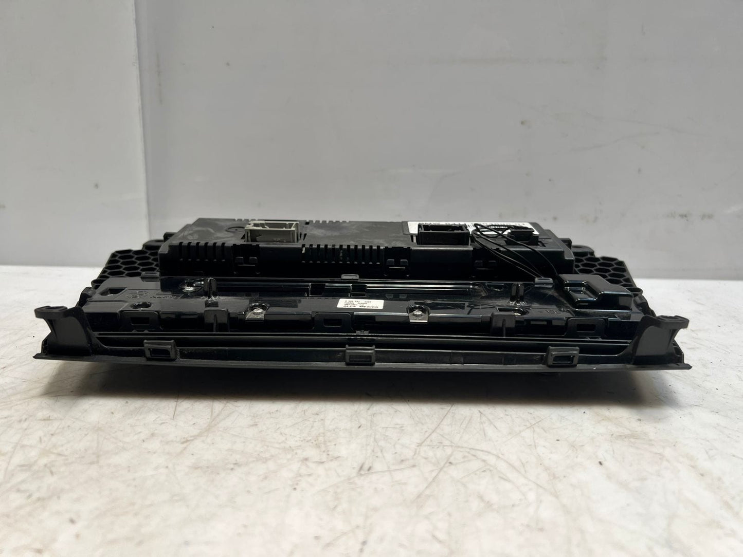 2010-2014 BMW X3 F25 X4 F26 Climate Control AUDIO Panel A/C 9284596 OEM