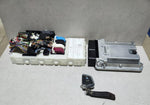 قم بتحميل الصورة إلى عارض الصور، 2010-2017 BMW X3 F25 30d xDrive F32 F33 430d Engine Control Unit 8577839 ECU SET