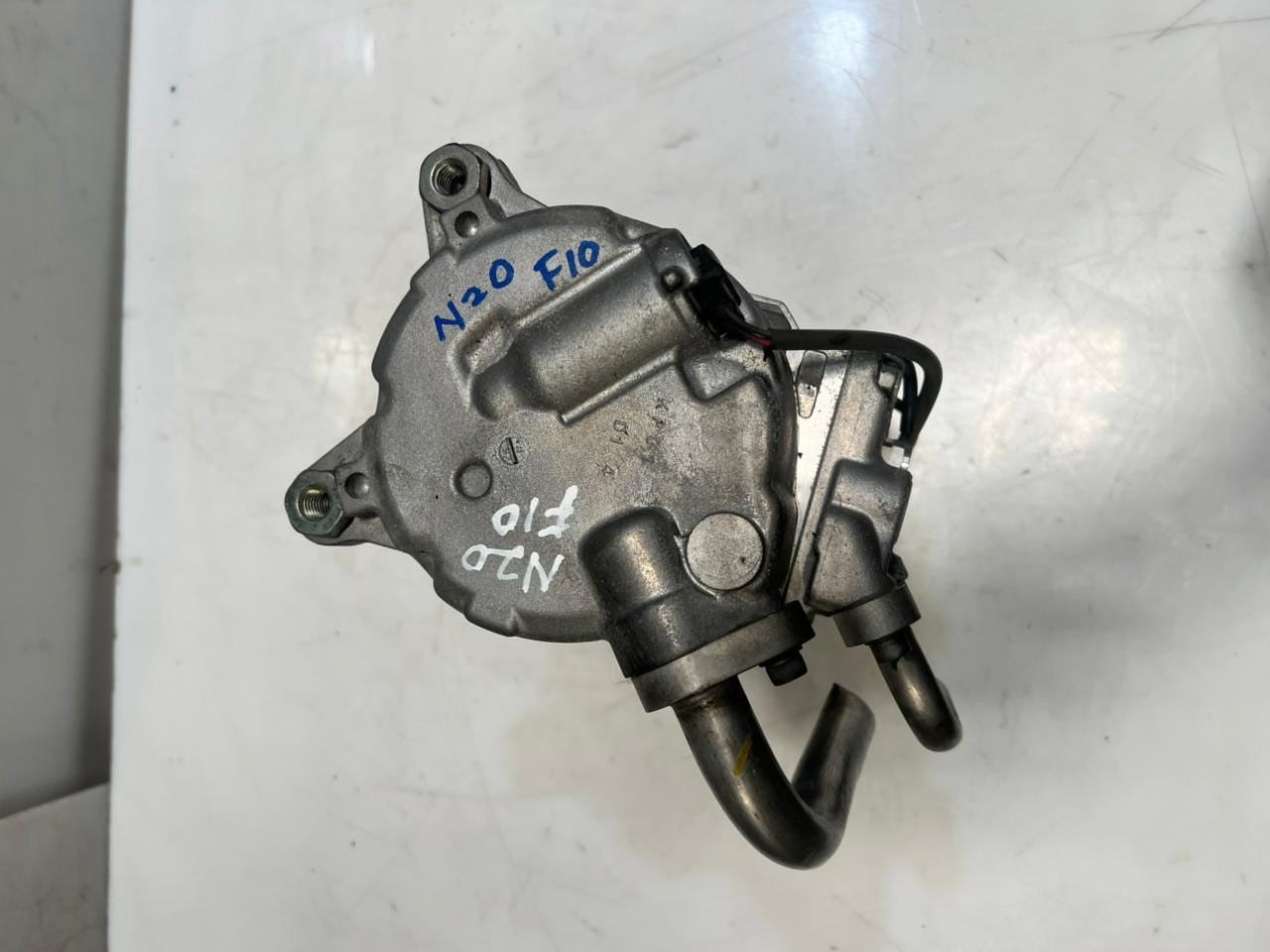 2013-2016 BMW 528i 328I F10 N20 F30 X5 X6 A/C Compressor 9216466 OEM