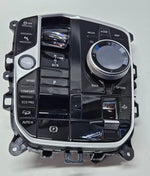 قم بتحميل الصورة إلى عارض الصور، 5A6AEE5-2022 BMW X7 G05 G06 Center Console Control Panel Gear Selector LHD OEM