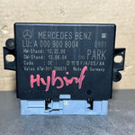 Load image into Gallery viewer, 2014-2016 Mercedes E350 W212 Parking Distance Assist PDC Module A000 9008004 OEM
