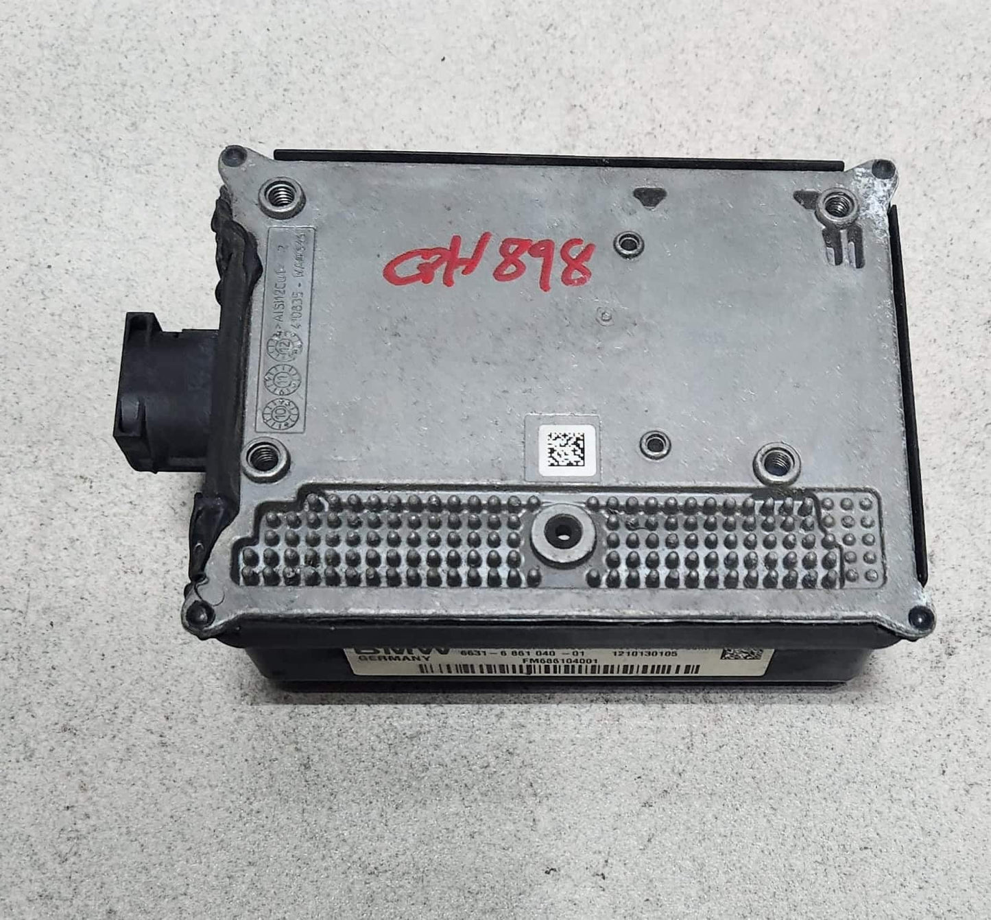 BMW 7 Series F01 LCI Radar ACC Sensor 6861040 OEM