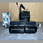 قم بتحميل الصورة إلى عارض الصور، 2010-14 Mercedes-Benz W204 ECU Engine Control Module Ignition Key Switch SET OEM