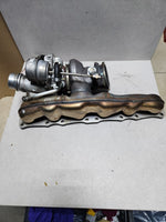 قم بتحميل الصورة إلى عارض الصور، 2011-2015 BMW 535i Turbo charger 7583908 535i F10 F11 with 3.0L engine