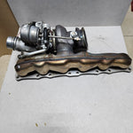 Load image into Gallery viewer, 2011-2015 BMW 535i Turbo charger 7583908 535i F10 F11 with 3.0L engine