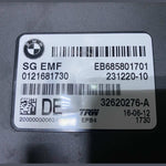 Load image into Gallery viewer, 2011-2015 BMW 550i Parking Brake Control Module 6858017 F25, 535i, 550i, 650i, a