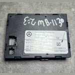 قم بتحميل الصورة إلى عارض الصور، 03-06 Mercedes W203 C-Class Central Gateway Control Module A203 4450000 OEM