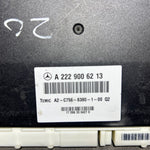 قم بتحميل الصورة إلى عارض الصور، 15-20 Mercedes W222 S-Class Air Suspension Control Unit Module A222 9006213 OEM